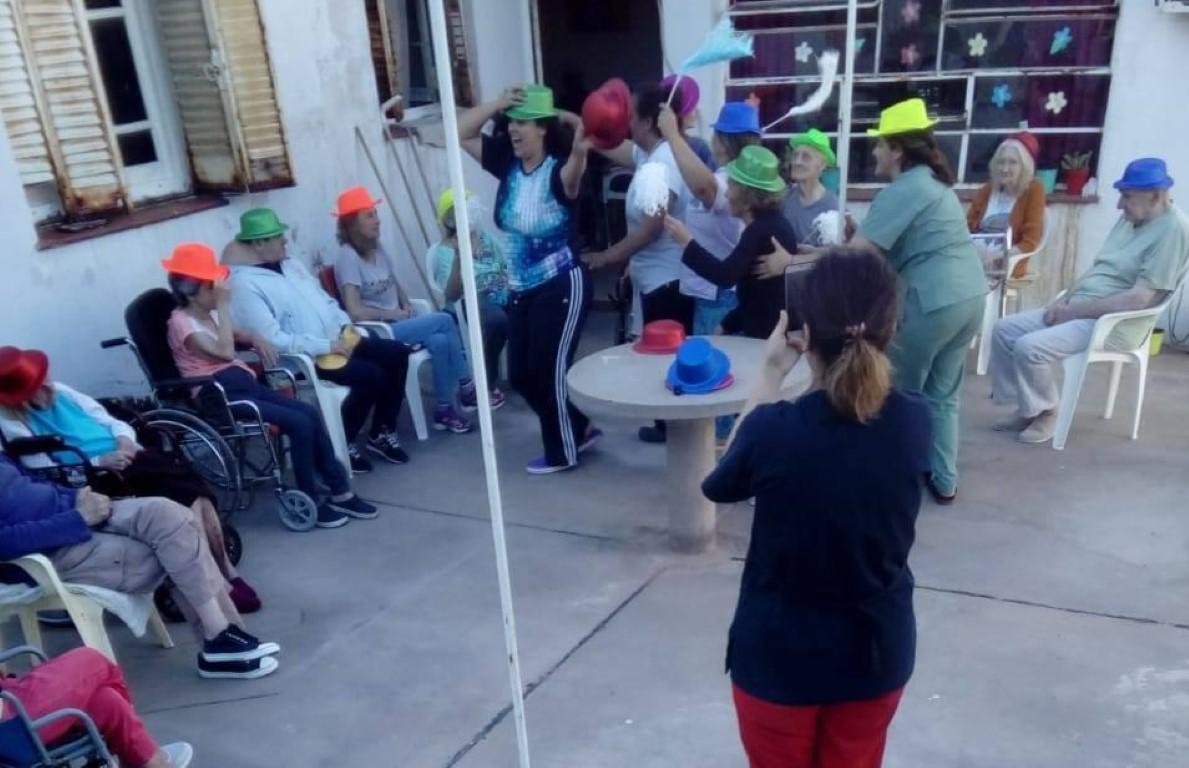 hoga de ancianos san guillermo