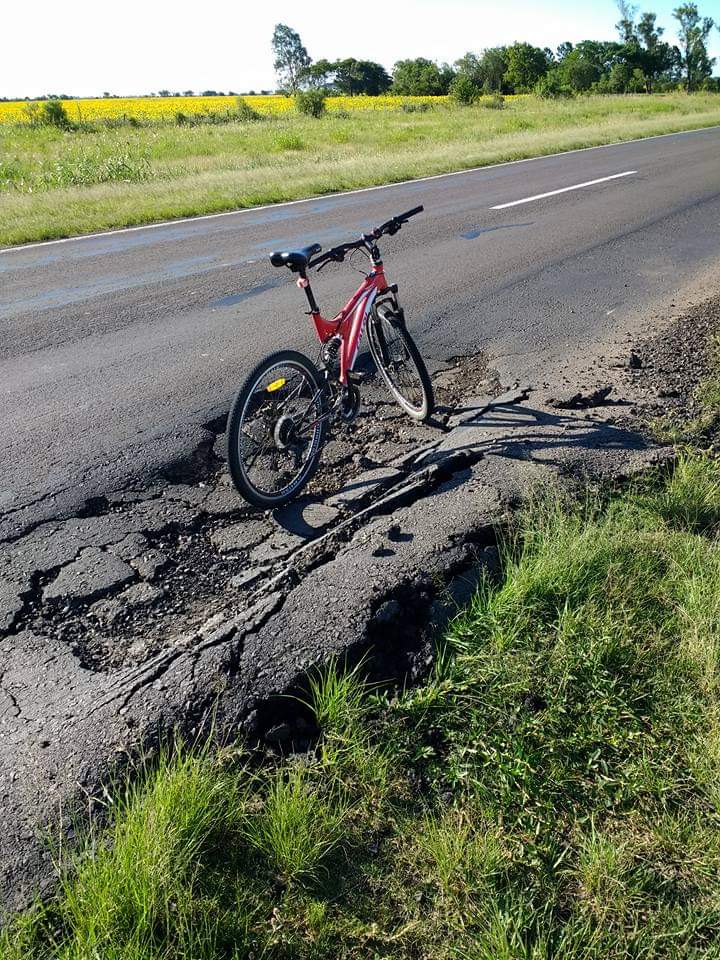 RUTA 11 - BACHEO 2