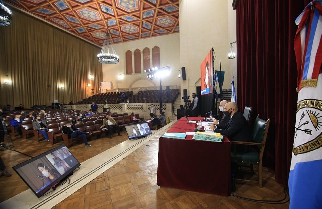 media sanción dengue