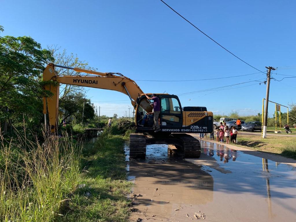 obras desagues