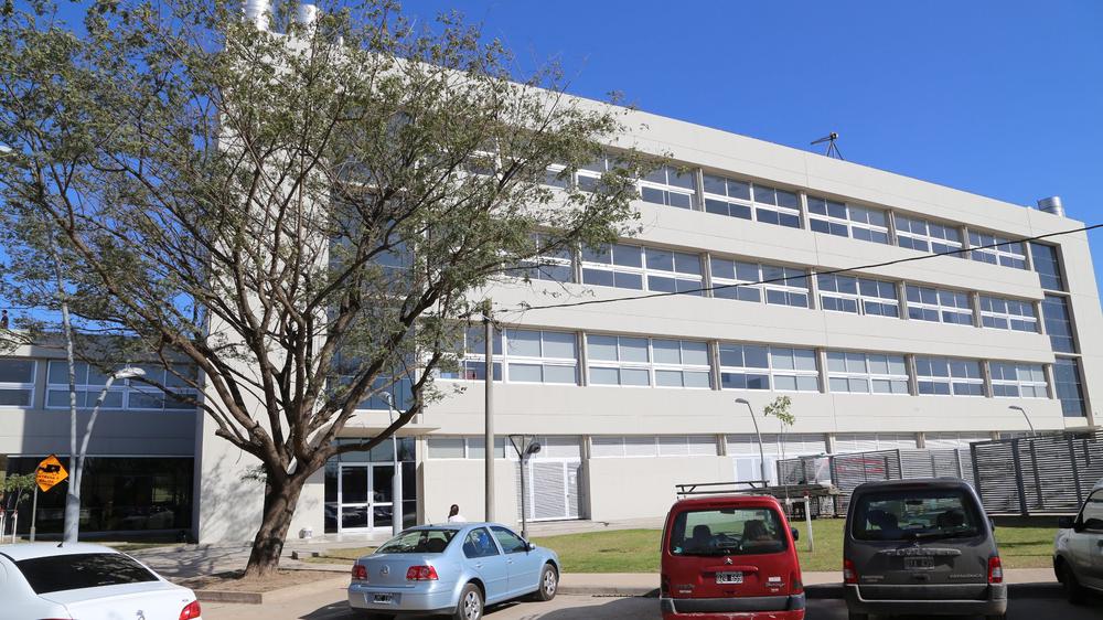 hospital de Ceres