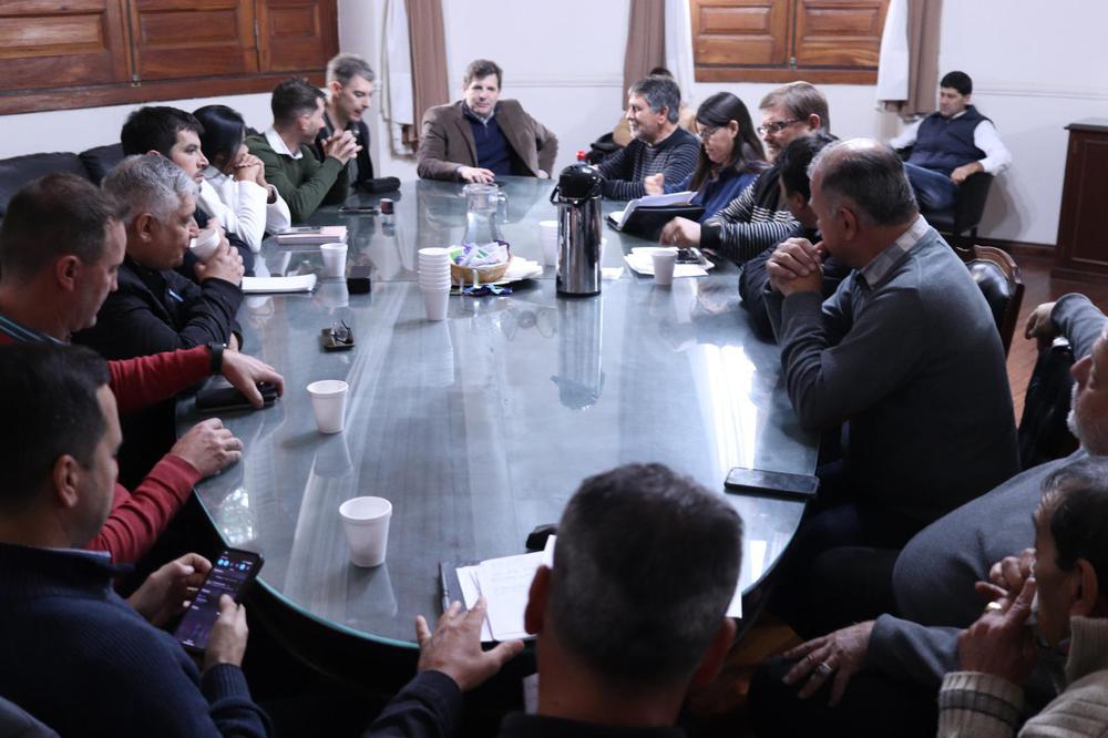 paritaria 22 de mayo