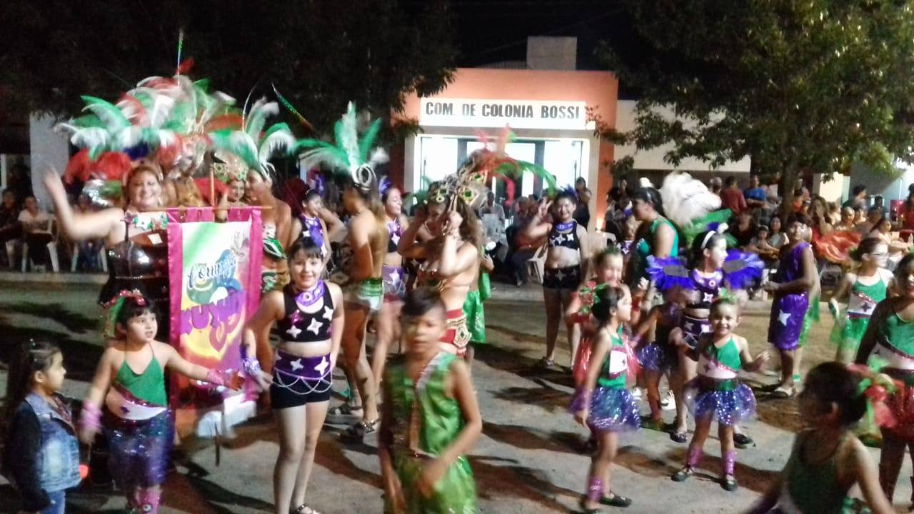 CARNAVALES BOSSI