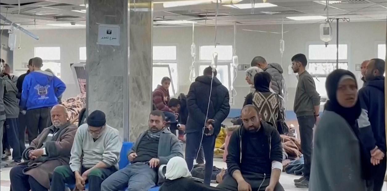 ataque gaza