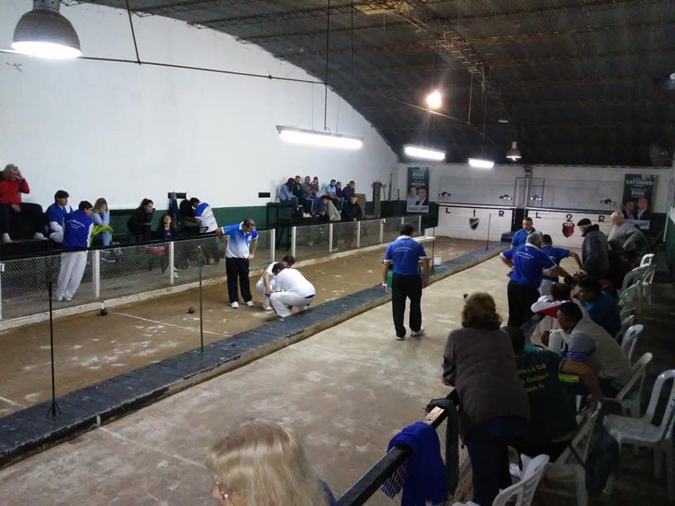bochas