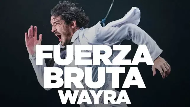 fuerza bruta 2