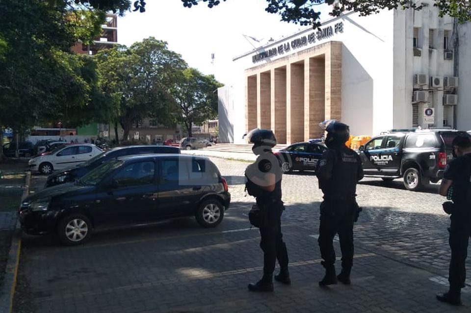 brigada explosivos