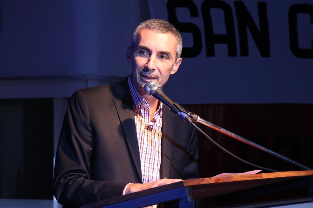 Horacio Rigo Intendente