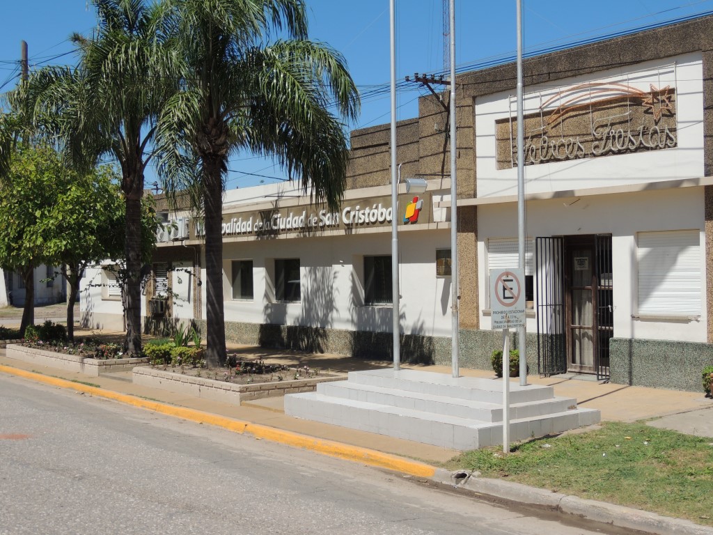 Municipalidad de San Cristóbal