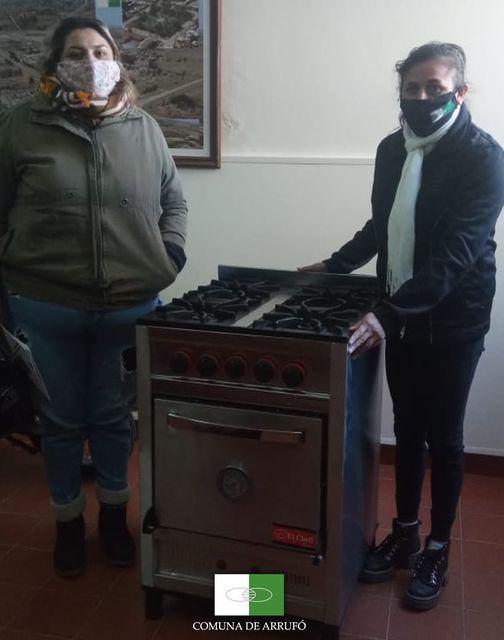 cocina arrufó