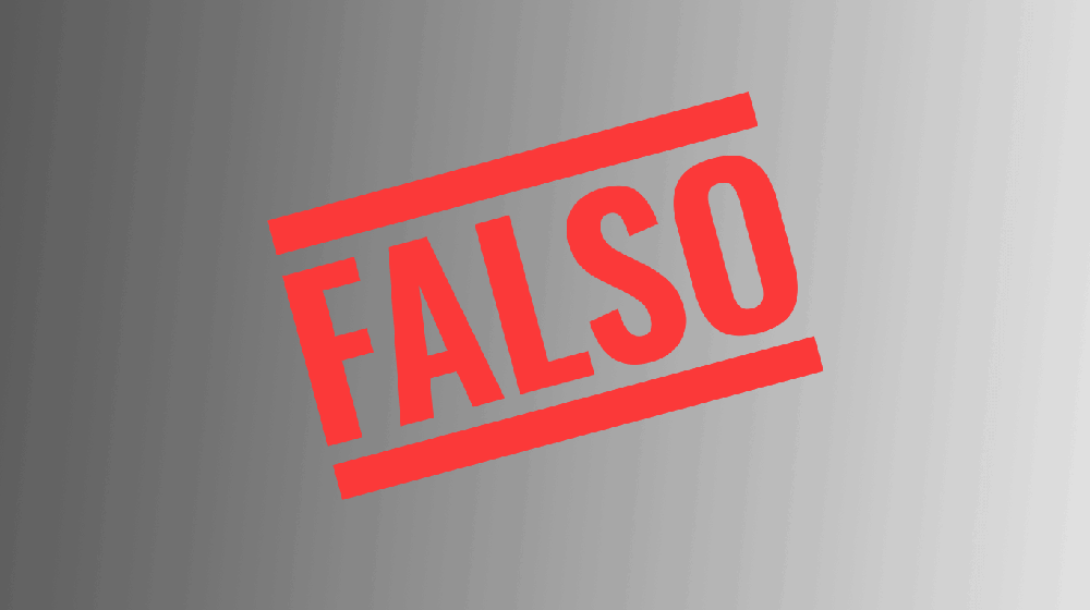 falso