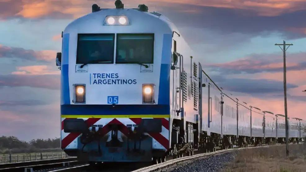 trenes arg