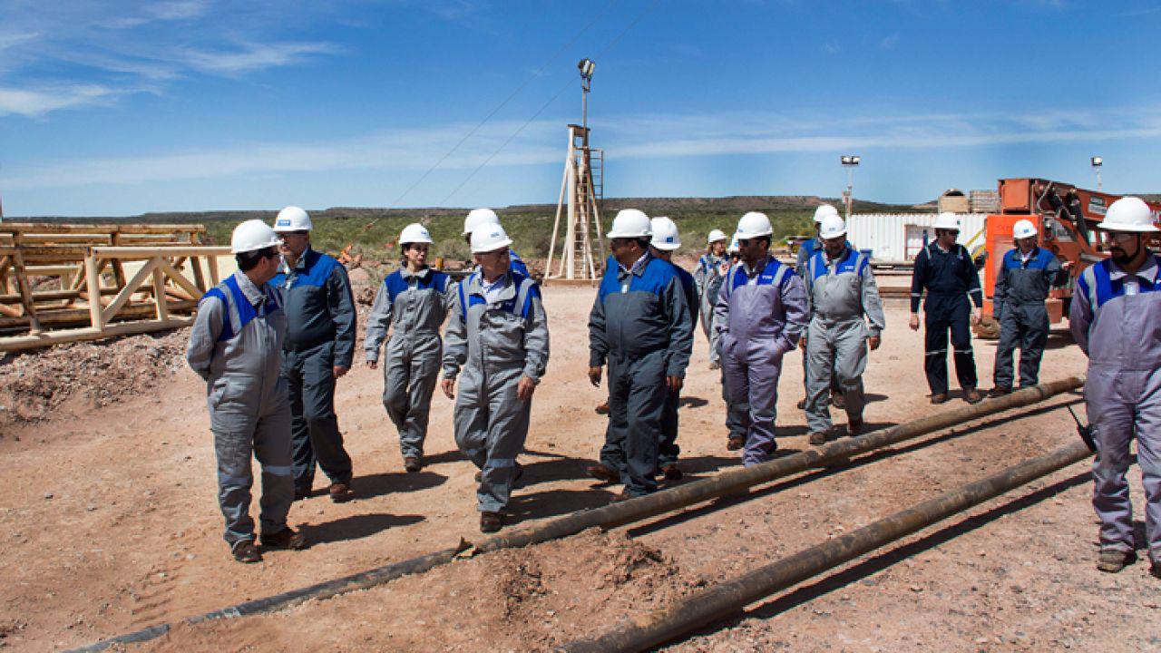PETROLEROS