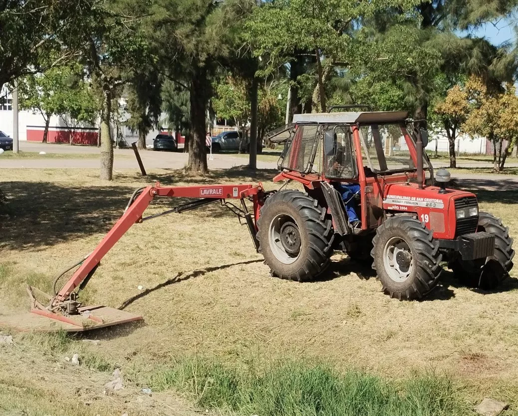 tractor sc