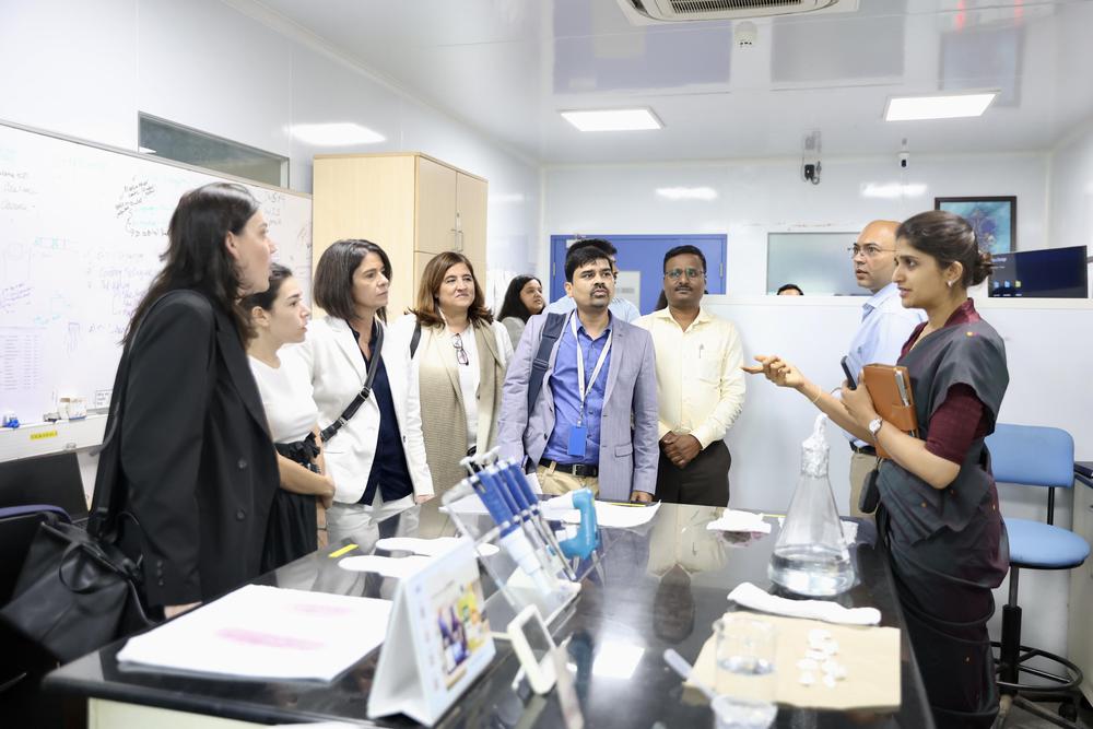 Bangalore Bioinnovation Centre_visita1