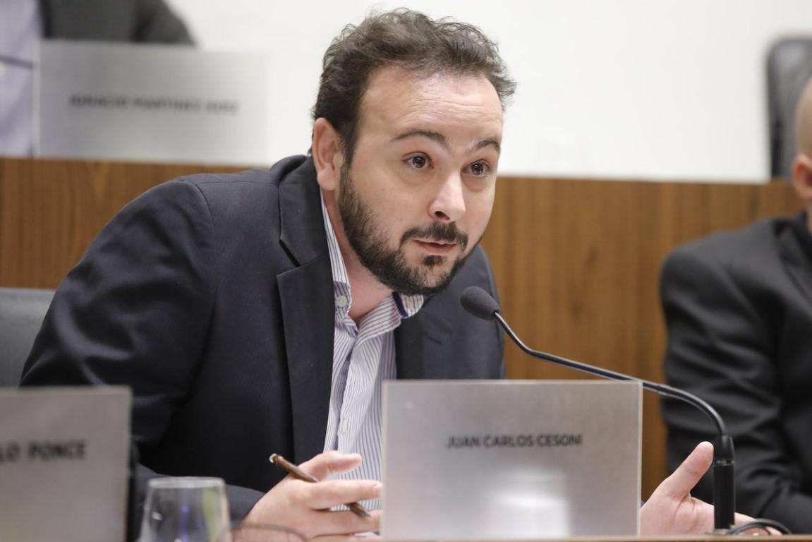 Juan Carlos Cesoni