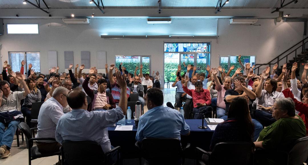 foto del congreso
