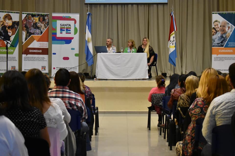 capacitación vejez