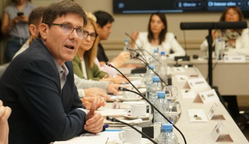 Goity Ministro Educación