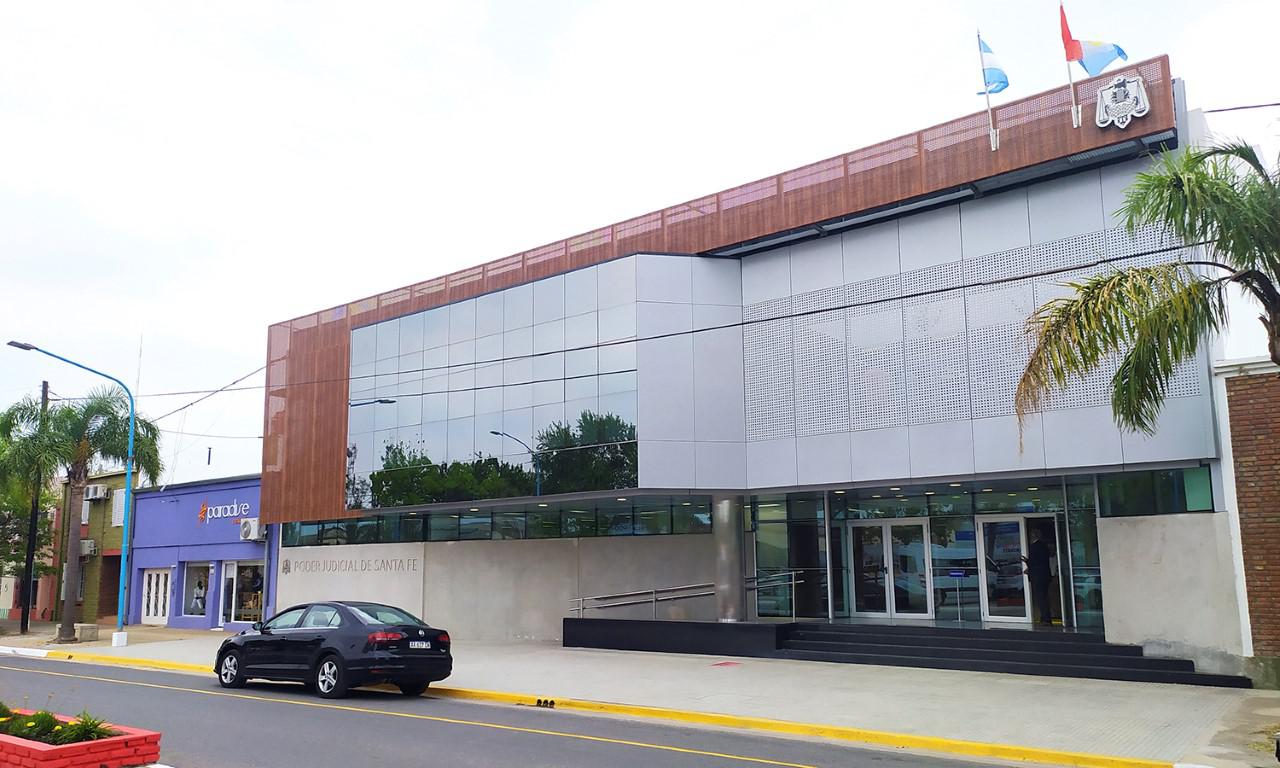 Tribunales de San Cristóbal