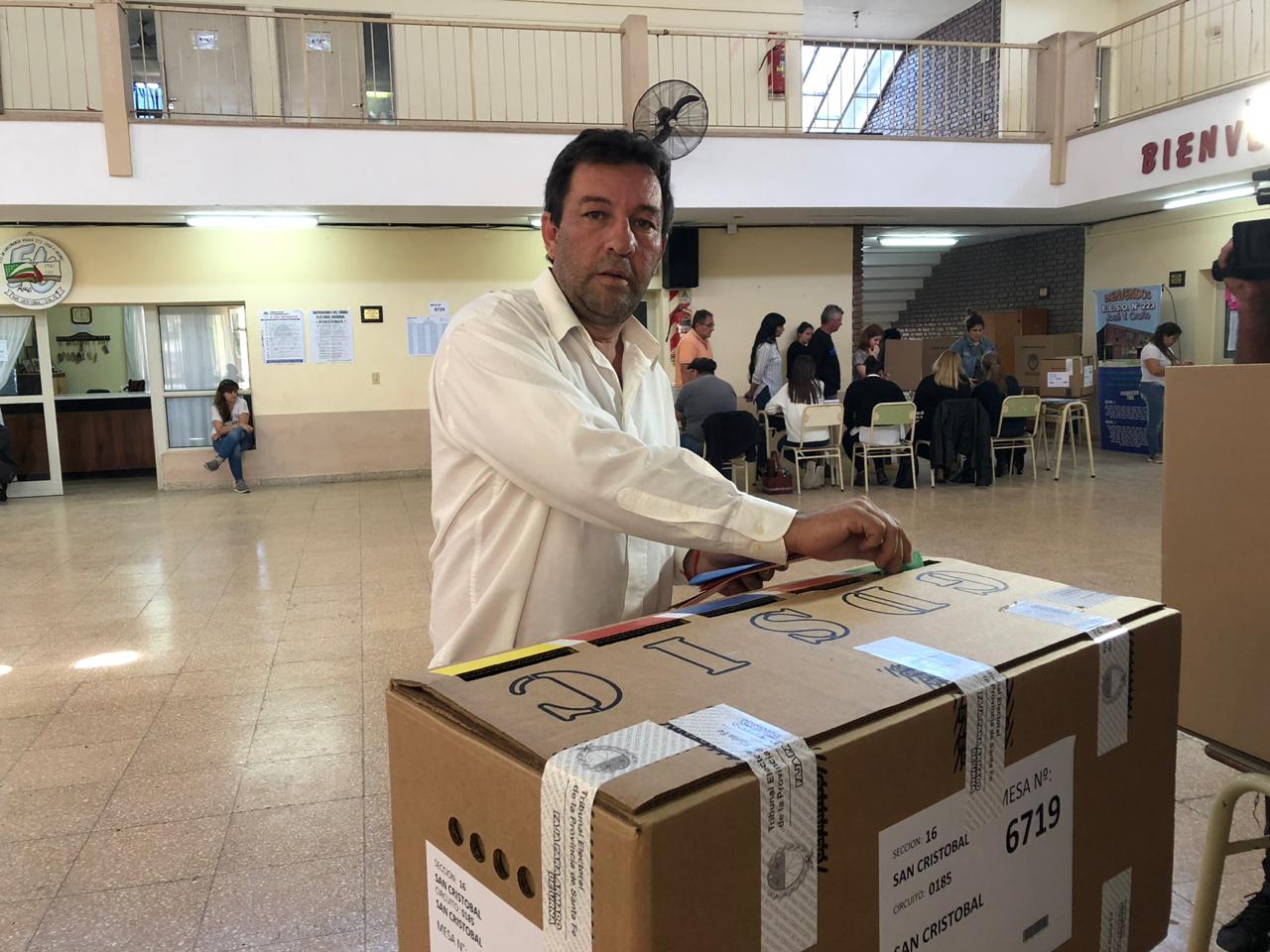 osenda vota