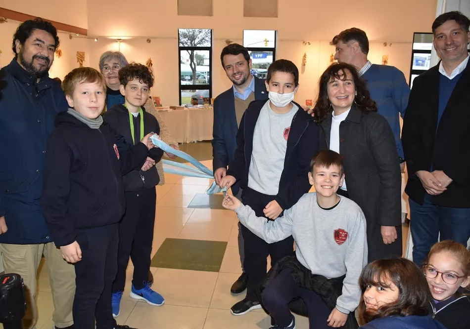 avellaneda feria del libro