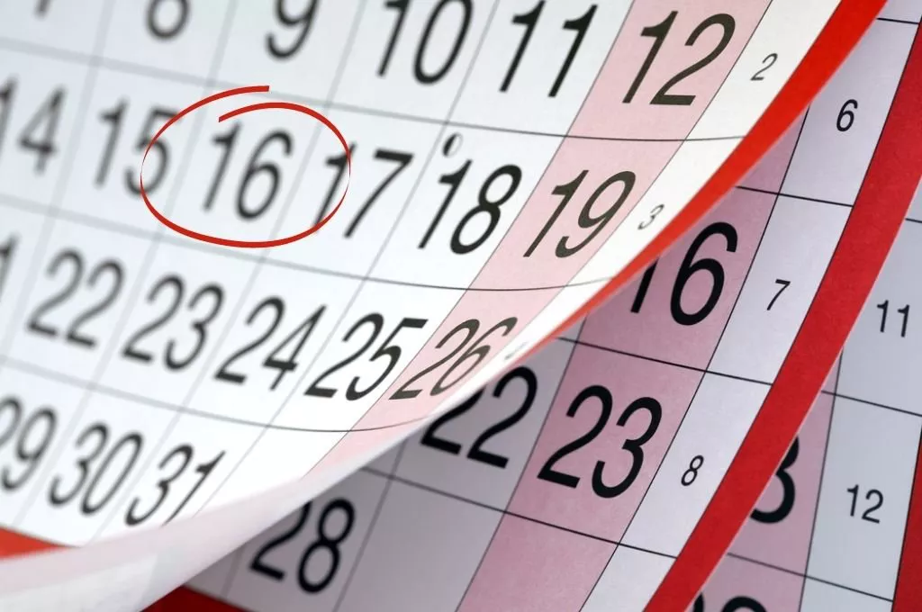 calendario