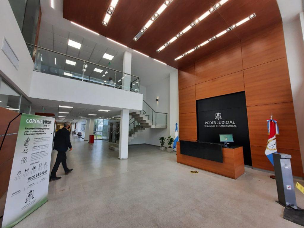 Poder Judicial San Cristóbal