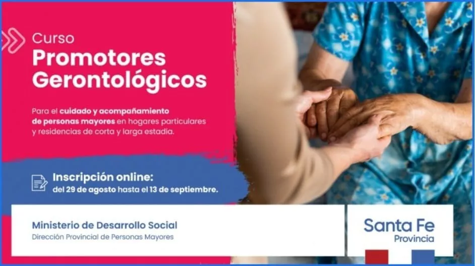 prometores gerontologicos