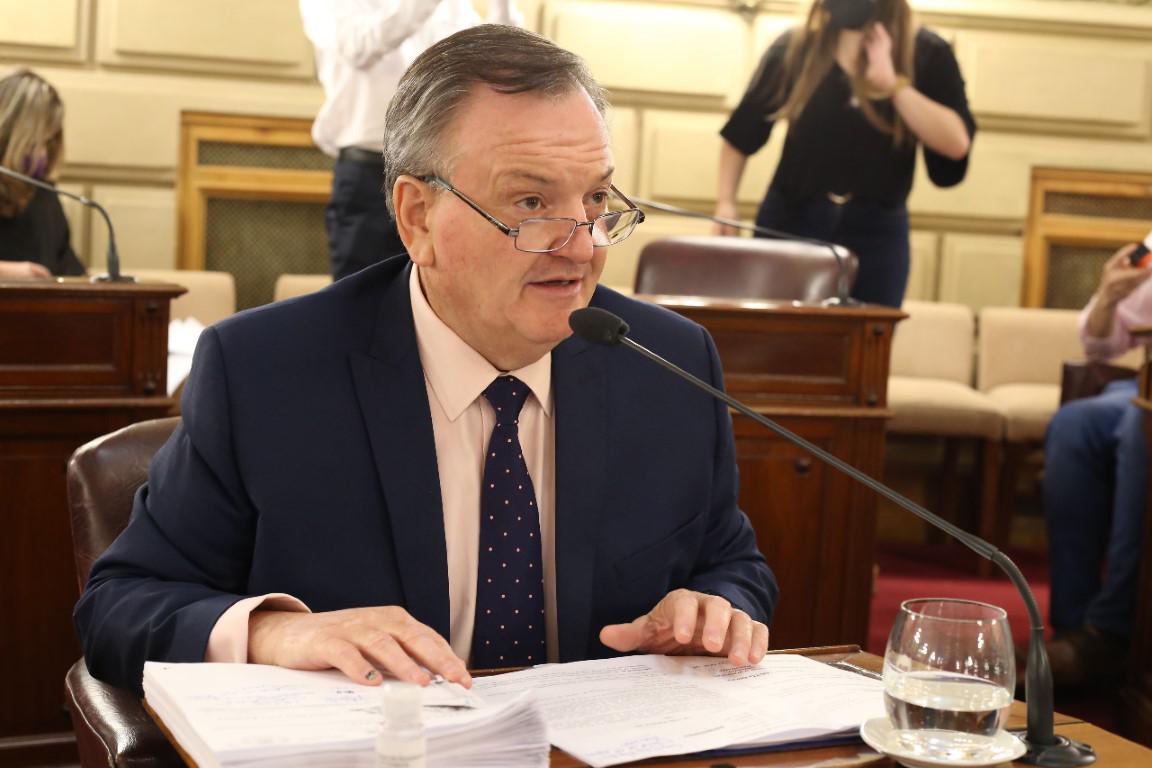Senador Felipe Michlig FPCyS