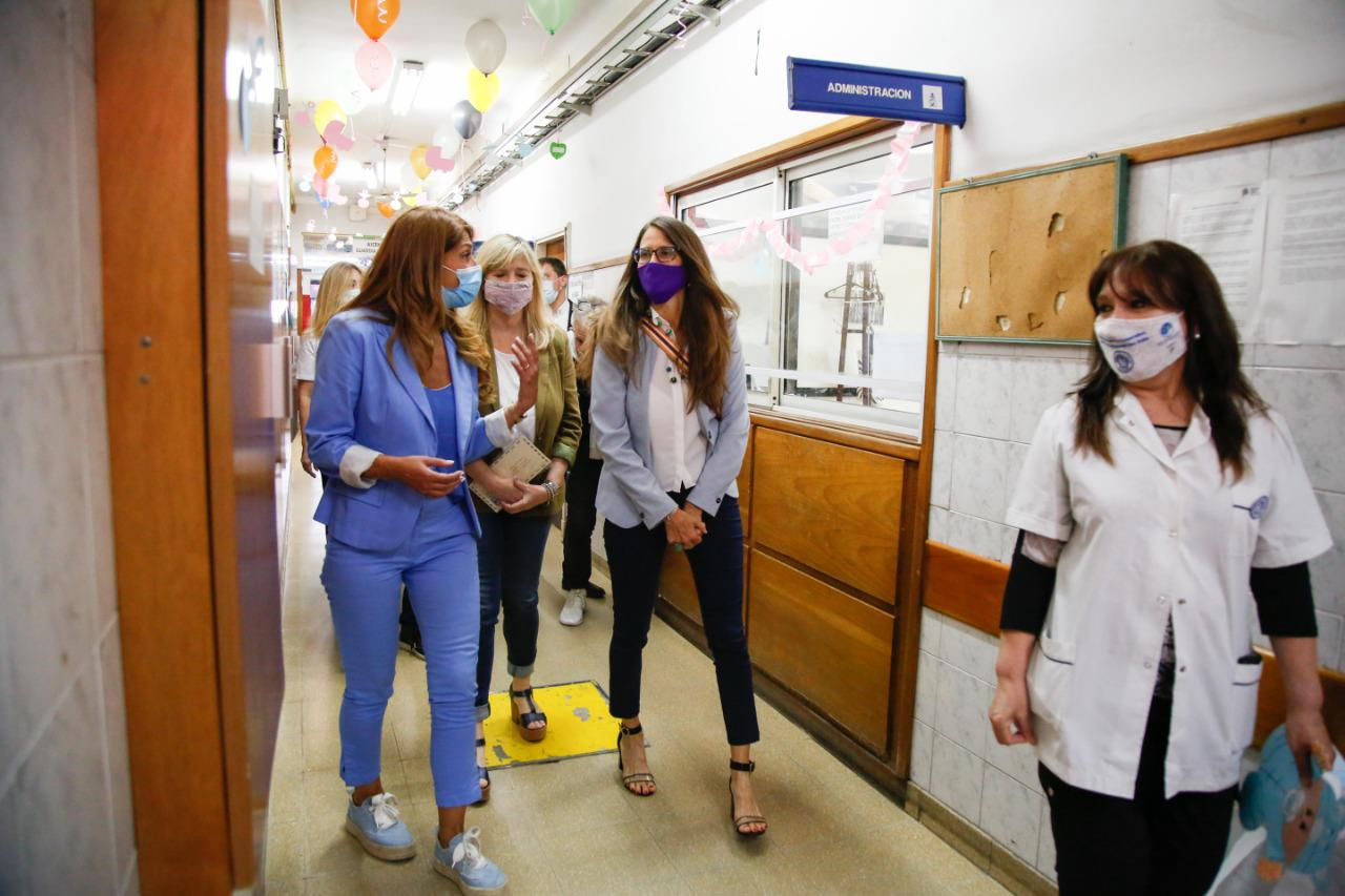 70 años del Hospital Materno Infantil Ana Goitia de Avellaneda