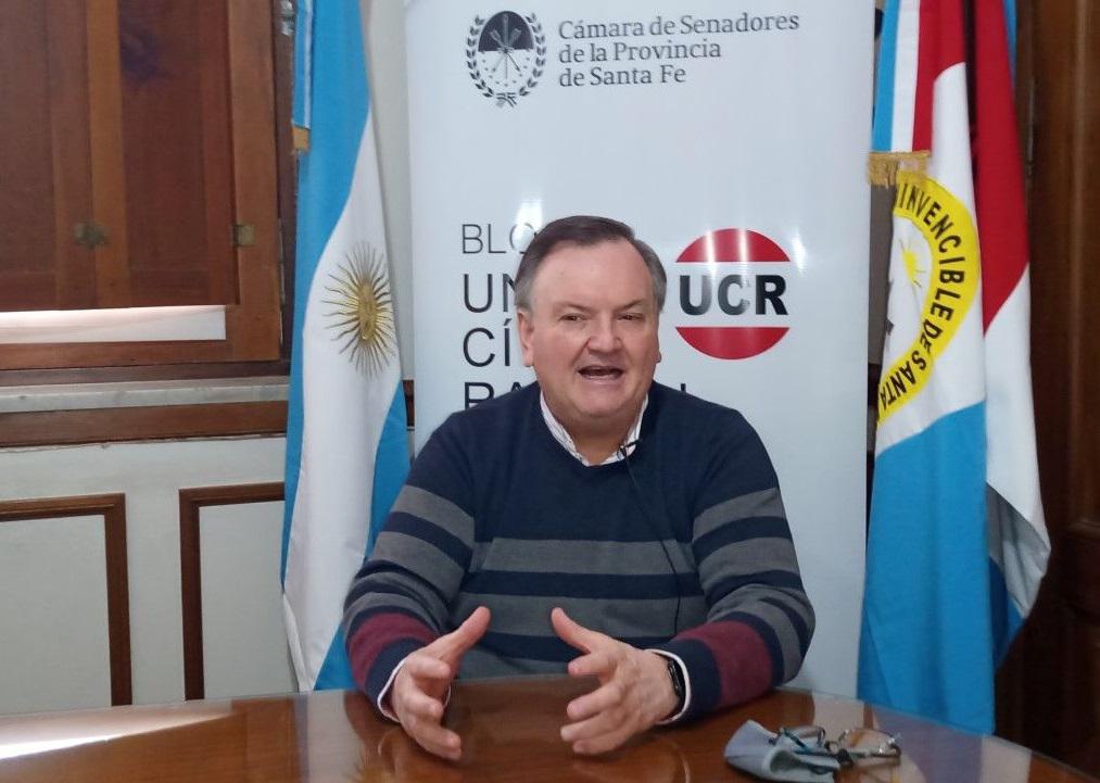 Senador Felipe Michlig