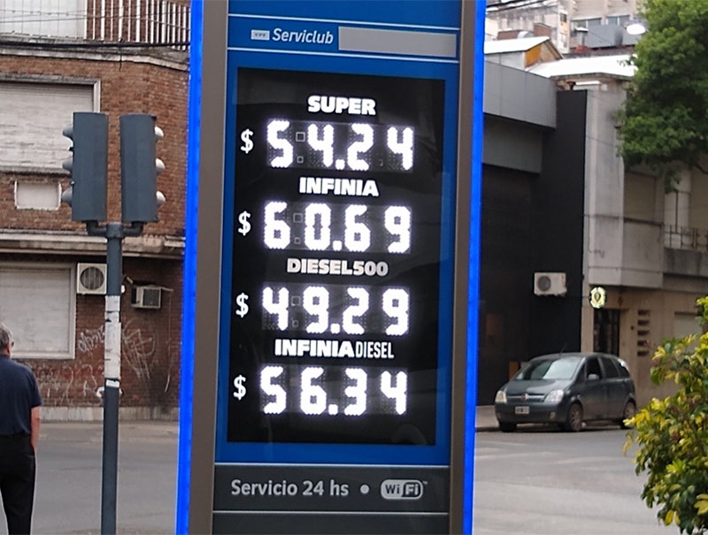 combustibles