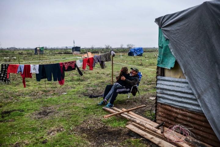La opinión de Juan Grabois sobre la ocupación de tierras