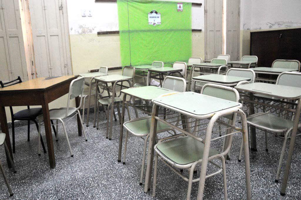 traslado de docentes a los Núcleos Secundarios Rurales