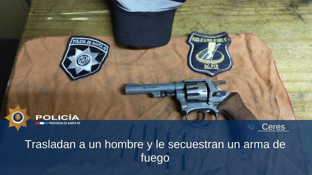 arma peaje ceres
