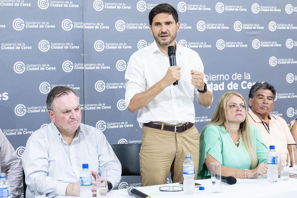 pullaro en ceres