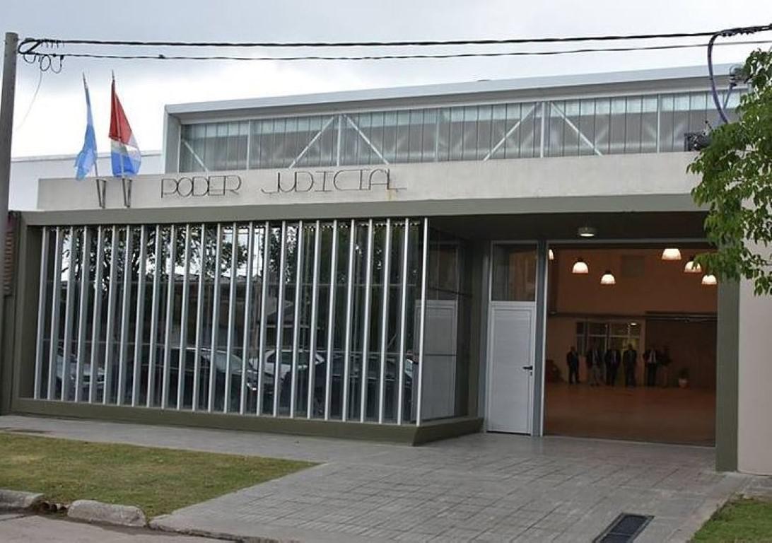 Tribunales San Cristóbal MPA