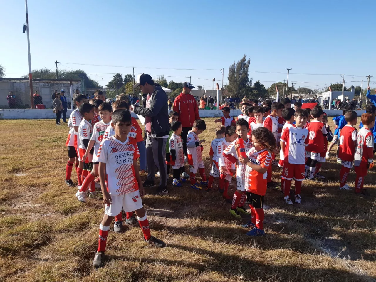 torneo infantil