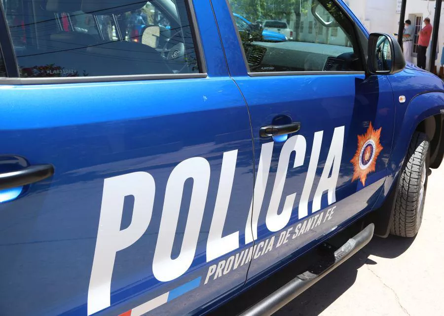 policia santa fe