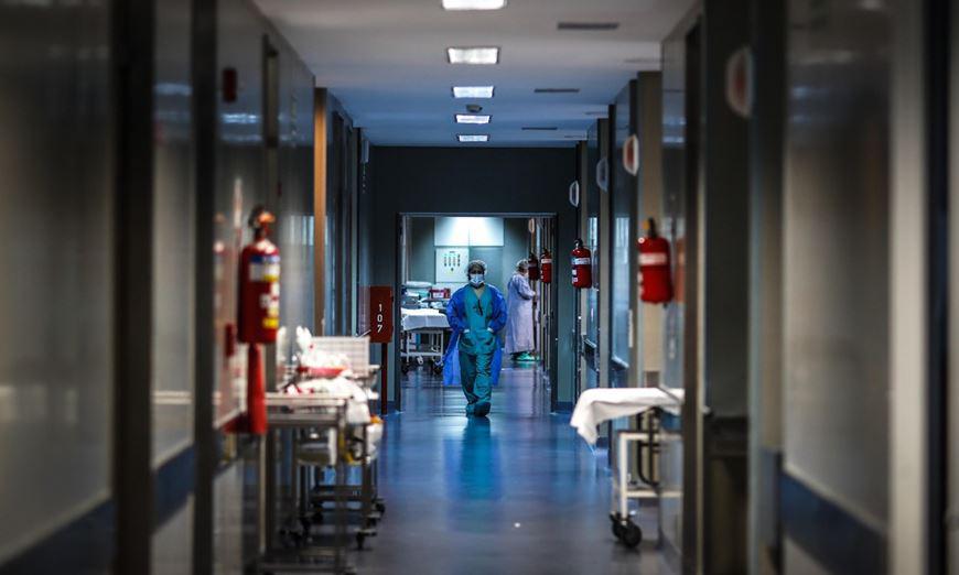 Falleció la paciente internada por la Cepa Manaos