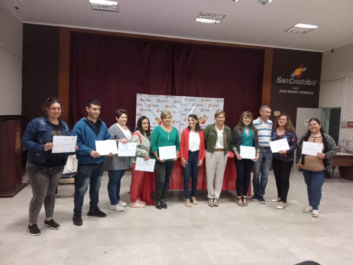 emprendedores