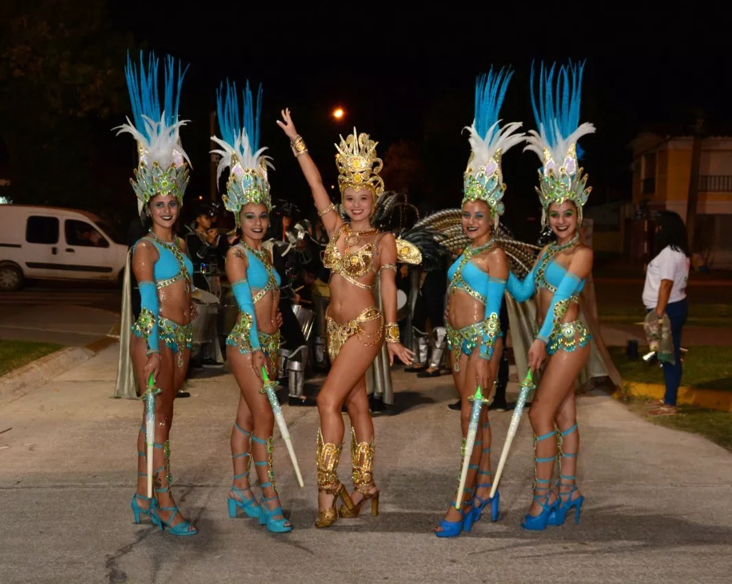 carnaval sg