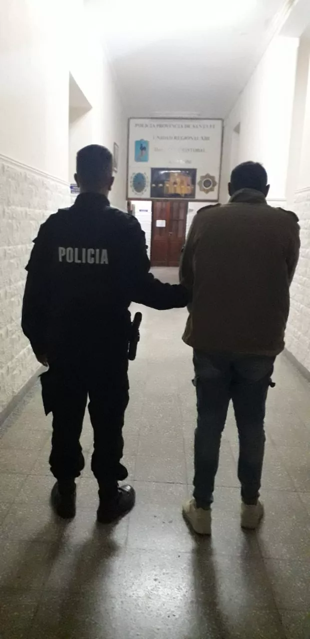 detenido