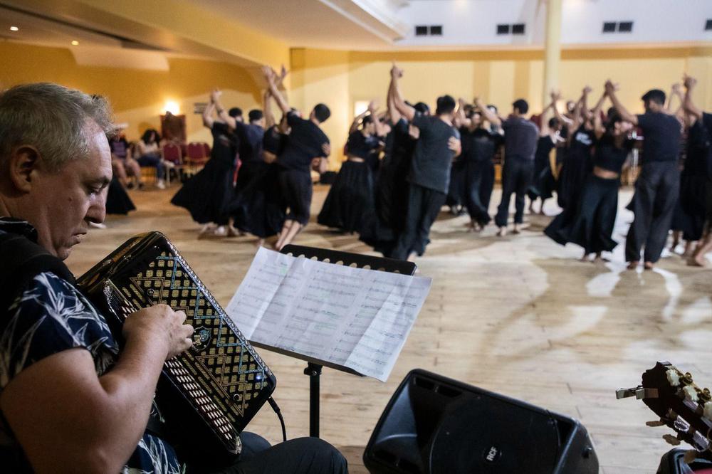 Santa Fe en Cosquín