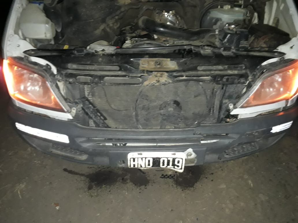 accidente ruta39