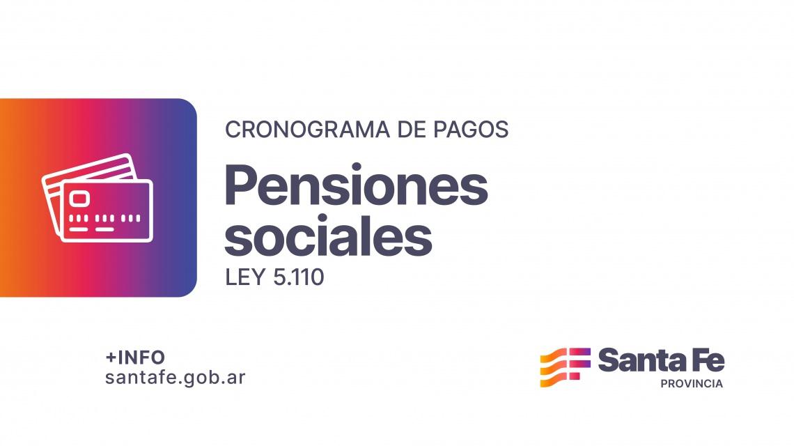 pensiones sociales