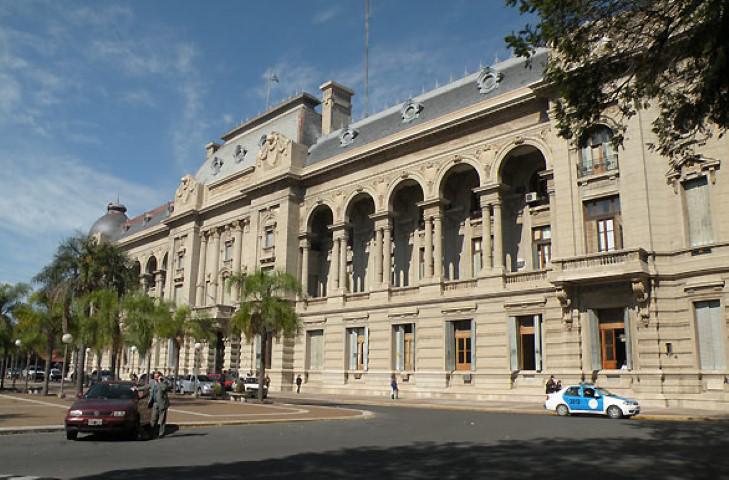 Casa de Gobierno Santa fe