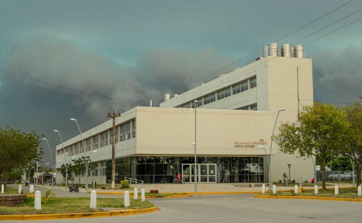 Hospital de ceres