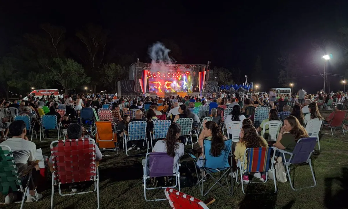 fiesta camping san guillermo